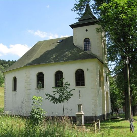 Chapel of St John the Baptist
