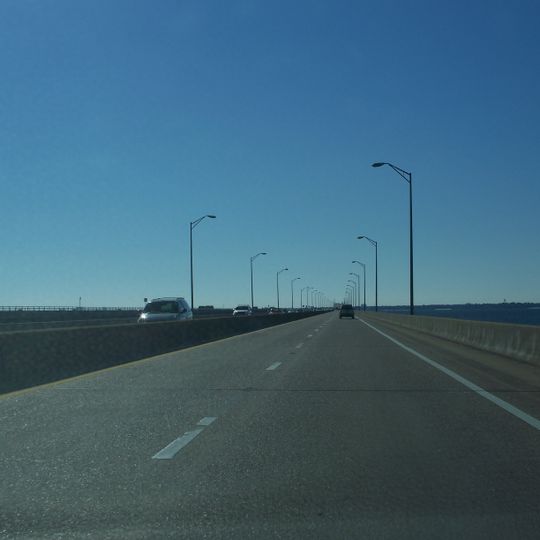 Pensacola Bay Bridge
