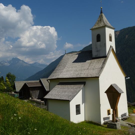 Allerheiligen-Kapelle