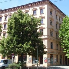 Mietshaus Belforter Straße 18