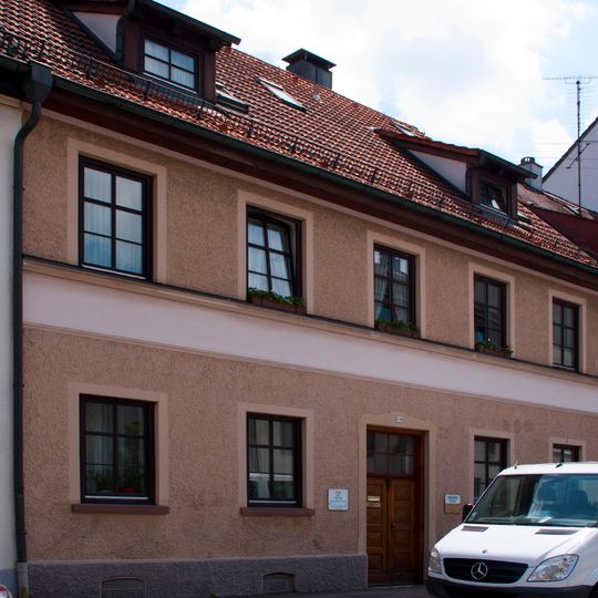 Wohnhaus