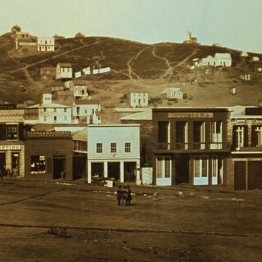 Barbary Coast