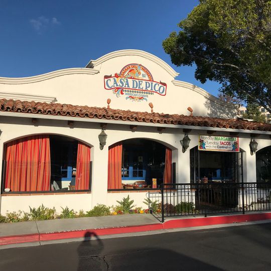 Casa De Pico