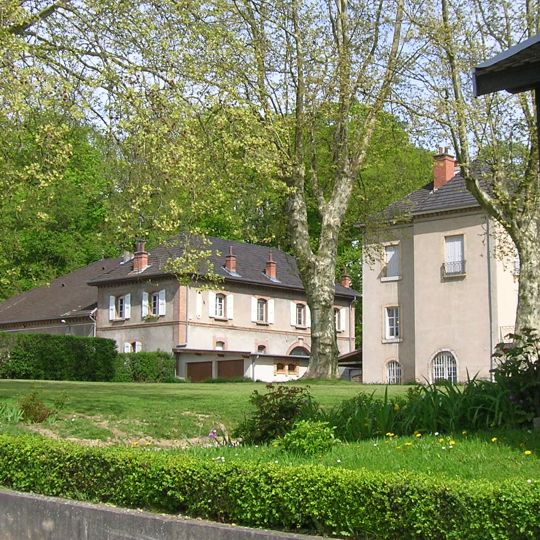 Château des Rollands