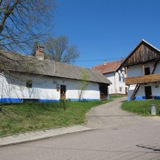 Špýchar usedlosti čp. 19