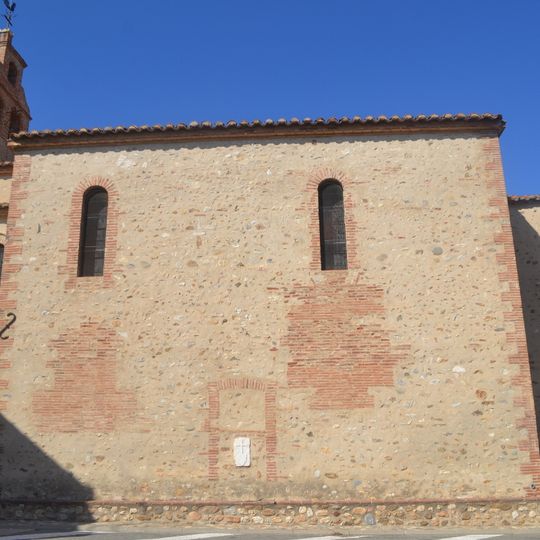 Église Saint-Cyr-et-Sainte-Julitte de Canohès