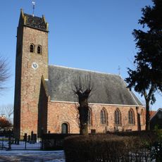 Protestant church of Dearsum