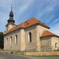 Římskokatolická farnost Velká Černoc