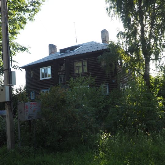 Pervomayskaya Street, 16 ‎