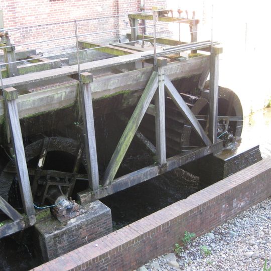 Wassermühle