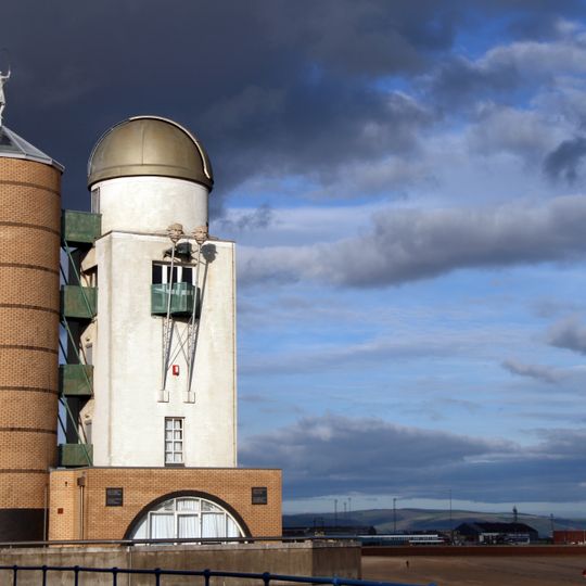 Marina Towers Observatory