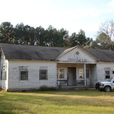 Mt. Olive Rosenwald School