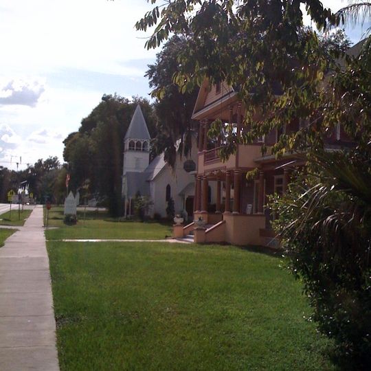 Fort Meade Historic District