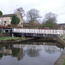 Millman Swing Bridge