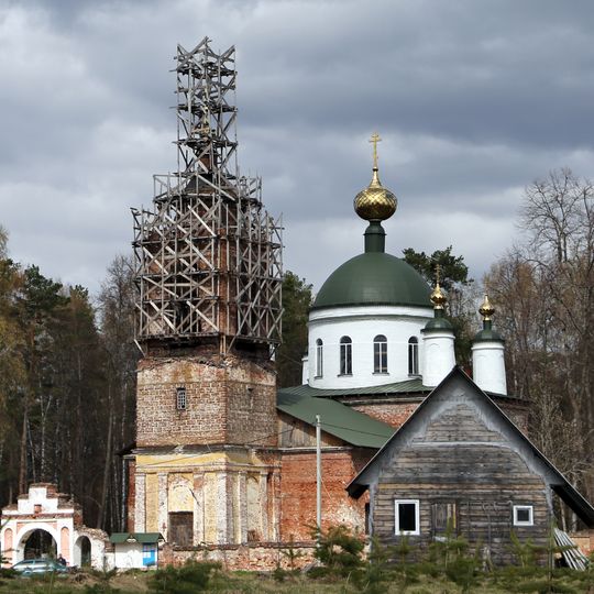 Дмитриевская церковь