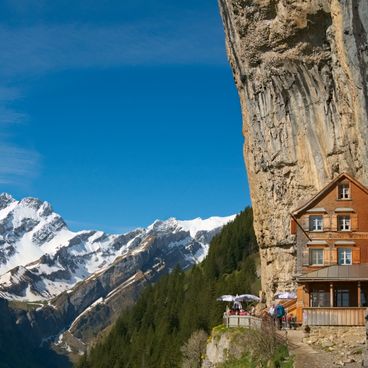 Lieux isolés en Suisse pour des expériences authentiques