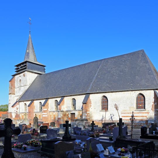 Église Notre-Dame-de-l'Assomption de Rambures