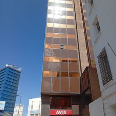 Atlas Tower