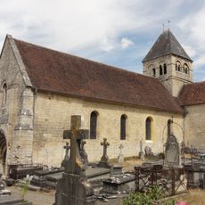 Église Saint-Michel-et-Saint-Vaast de Catenoy
