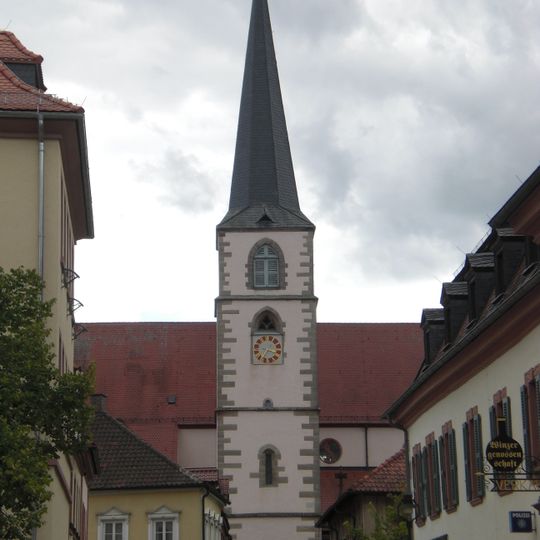 Pfarrkirche