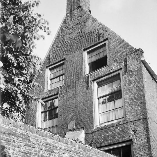 Grote Bredeplaats 33, Harlingen