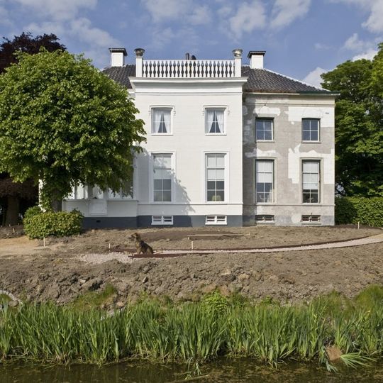 Schanskerdijk 27, Beerta