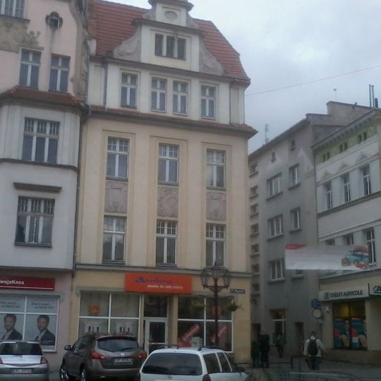 Rynek 24 w Kluczborku