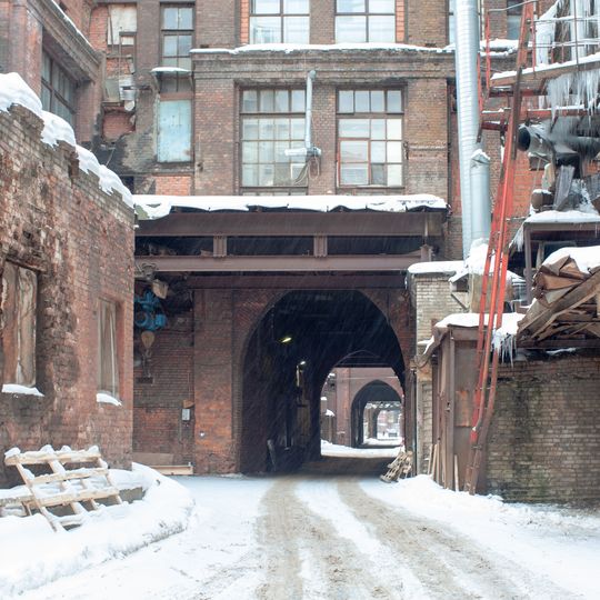 Elektrozavodskaya Street 21 к5