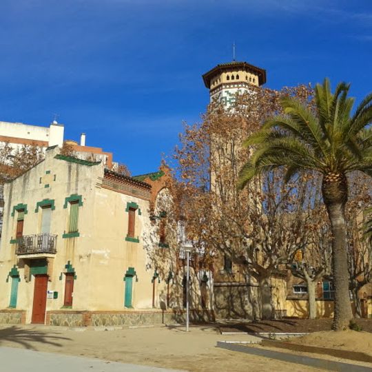 Matadero municipal de Mataró