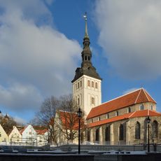 Kościół św. Mikołaja w Tallinnie