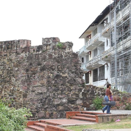 Baluarte Mano de Tigre