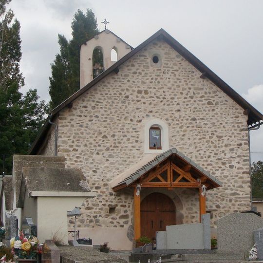 Chapelle Saint-Pancrace de la Bâtie-Neuve