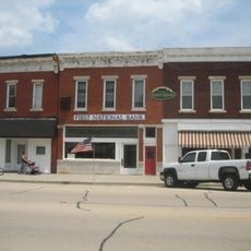 Birthplace of Ronald Reagan