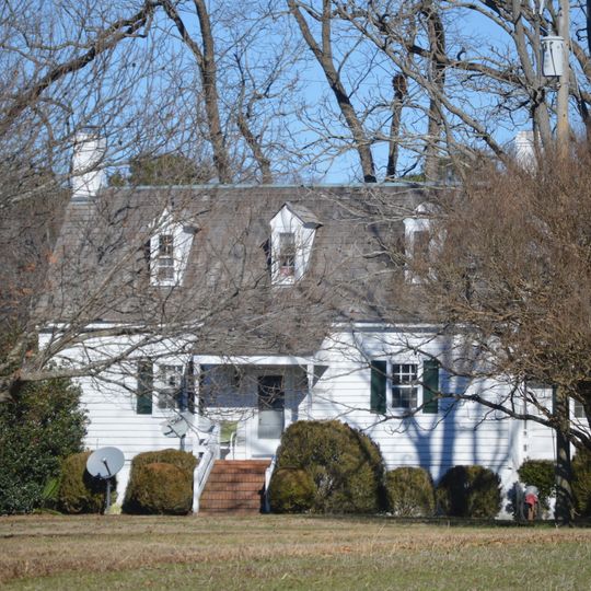 Henry Saunders House