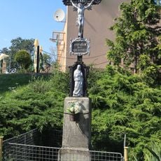 Kříž u domu 78 ve Smrku