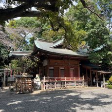 座間神社