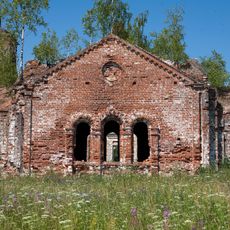 Церковь Введенская (Поддыбье)