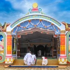 Dhekiakhowa Bornamghar