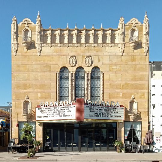 Suburban World Theatre