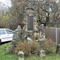 Pomník padlým v 1. světové válce v Dolním Prysku