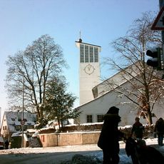 Hohenkreuz-Kirche