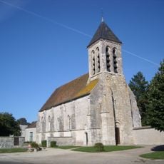 Église Notre-Dame-de-l'Assomption de Guercheville