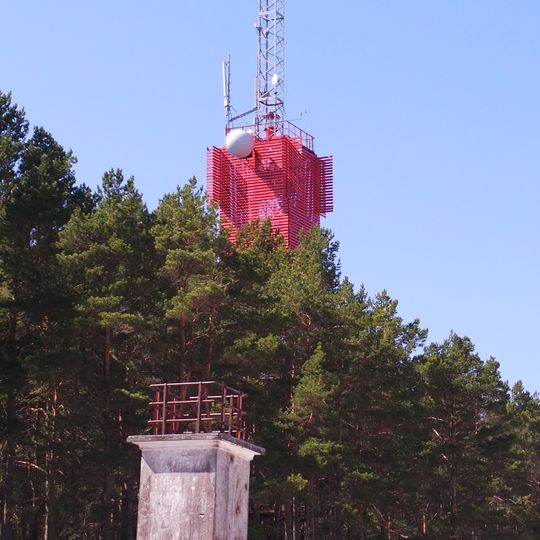 Leuchttürme Ragaciems