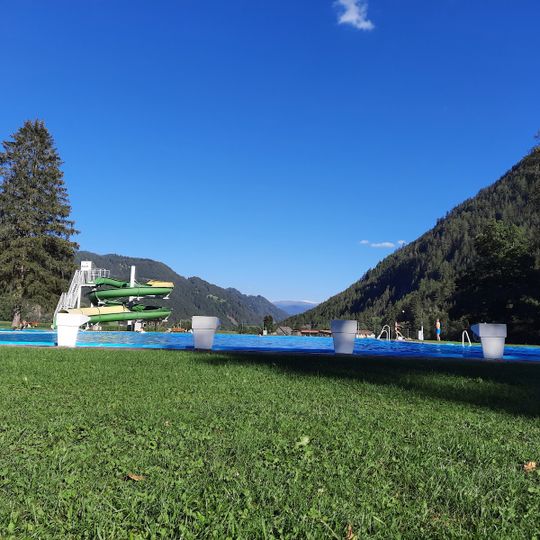 Freibad Oberwölz