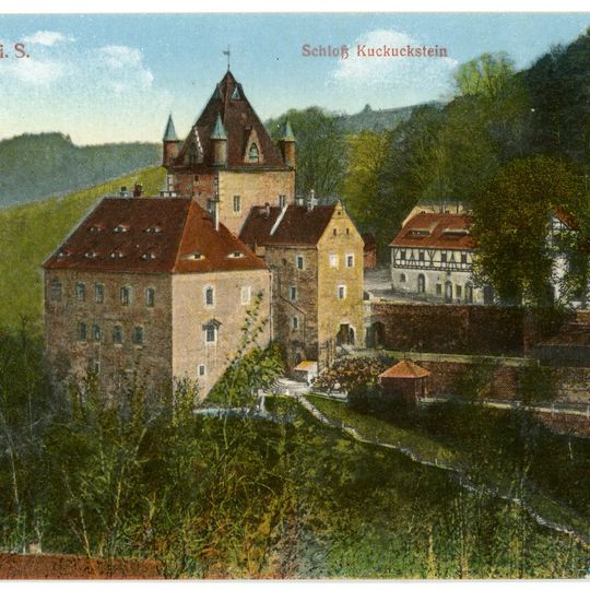 Kuckuckstein castle