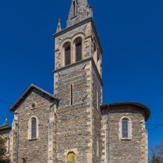 Église Saint-Clair, Meyrieu-les-Étangs