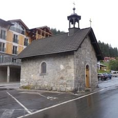 Chapel of Virgin Mary