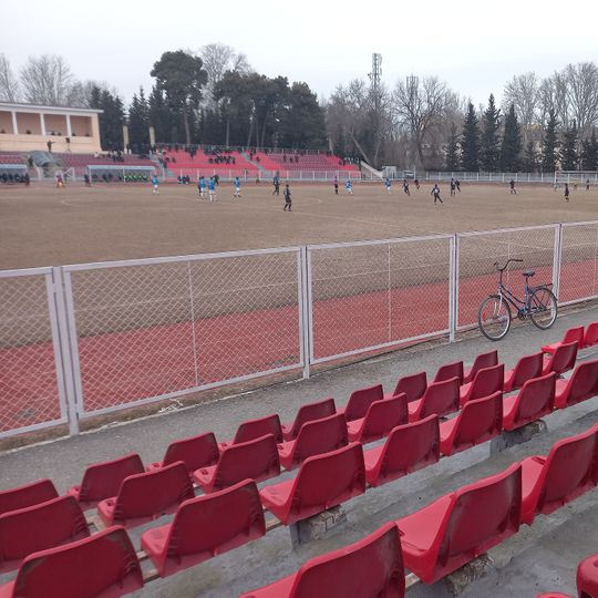 Yashar Mammadzade Stadium