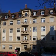 Mietshaus