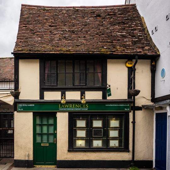 16, Kneesworth Street